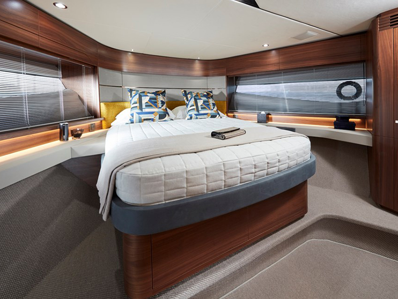 Princess Yachts تتلقى طلبات تجاوزت قيمتها المليار دولار